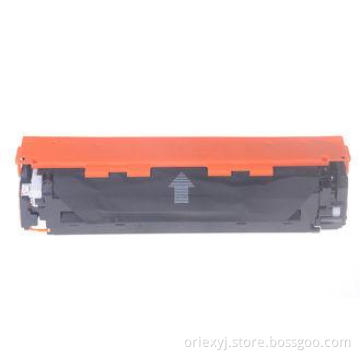 2200 Page HP Color LaserJet Toner cartridge CB540A for CM13